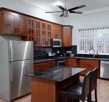 Family House | Private kitchenette