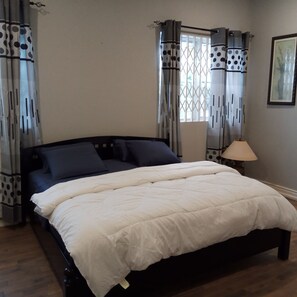 Familiehus | 4 soverom og strykejern/-brett