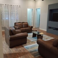 Family House | Living area