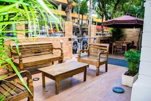 Living area - Samba Rio 1900 (Rio de Janeiro)
