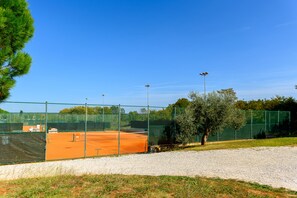 Sports court
