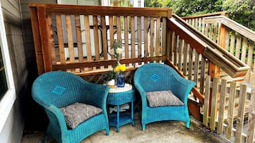 Deluxe-studio | Terassi/patio