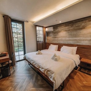 Quartos à prova de som, Wi-Fi de cortesia