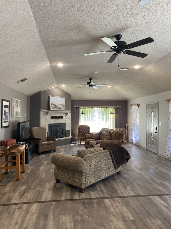 منطقة المعيشة