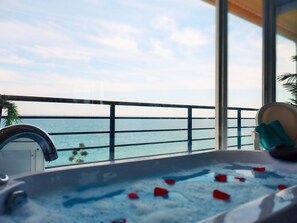 Outdoor spa tub - santa clara 27 (Torremolinos)