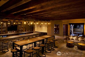 Bar (en el alojamiento)
