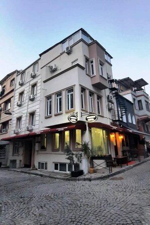 Exterior - Sanddoor Hotel (Istanbul)