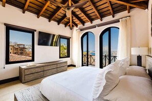 5 bedrooms, iron/ironing board, travel cot, free WiFi