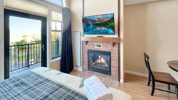 Ilmainen Wi-Fi, vuodevaatteet, pääsy pyörätuolilla