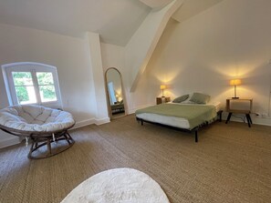 11 chambres, fer et planche Ă repasser, Wi-Fi, draps fournis