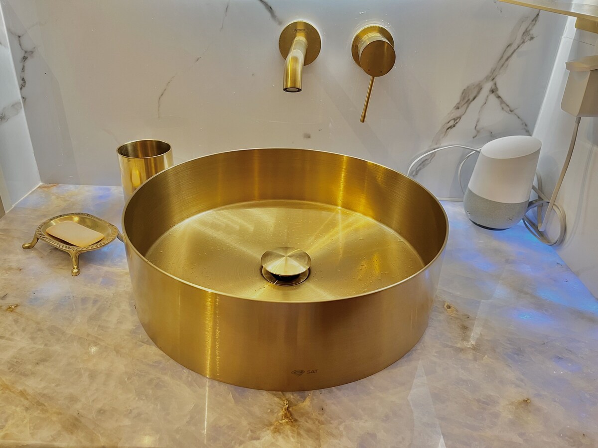 Indigold – À Deux Pas de la Plage,