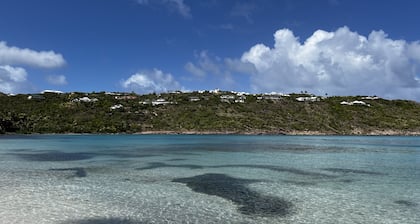 Indigold - A Deux pas de la Plage Chambre Indépendante Avec Espace Détente