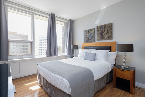 Obasa Suites At The Hamilton