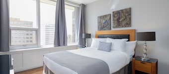 Obasa Suites At The Hamilton