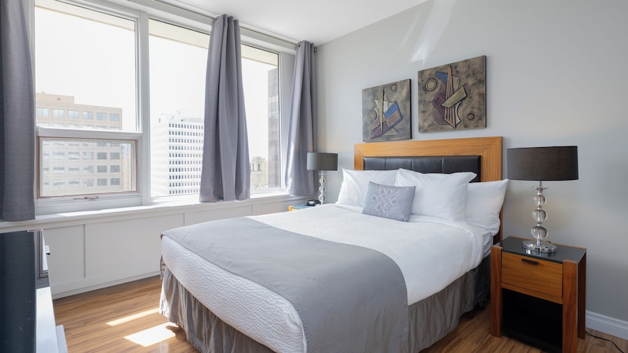 Obasa Suites At The Hamilton