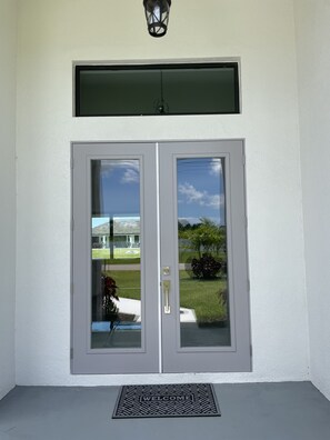 Detall de l'exterior