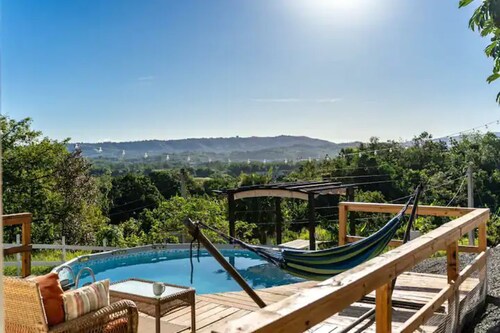 Lovely “Casita de Campo” with private pool