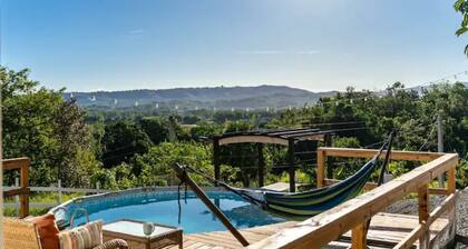 Lovely “Casita de Campo” with private pool