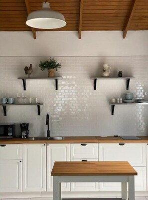 Køkkentøj/tallerkener/redskaber, Servietter