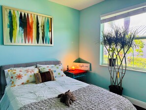 3 bedrooms, iron/ironing board, WiFi, bed sheets - JUBA'S NEST, A PROXIMITY TO THE EXQUISITE BEACHES OF JUPITER INFLORIDA. (Jupiter)