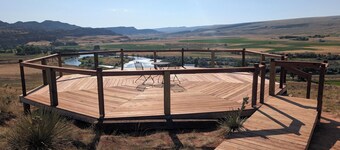 Copper Winds Private Cabin on 6 Acres