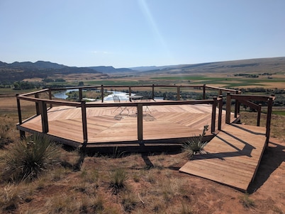 Copper Winds Private Cabin on 6 Acres