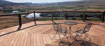 Copper Winds Private Cabin on 6 Acres