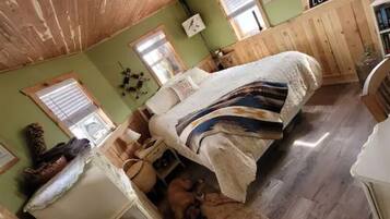 1 camera, una scrivania, Wi-Fi gratuito, lenzuola