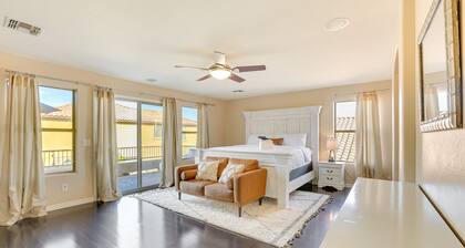 Luxe Family Home w/ Pool, 13 Mi to Dtwn Phoenix!