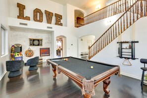 Game room