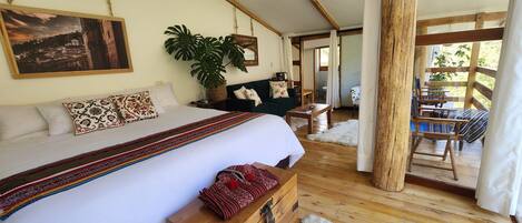 Suíte luxo | 1 quarto, Wi-Fi de cortesia