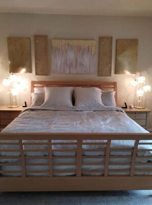 3 habitaciones y caja de seguridad en la habitación 