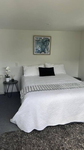 4 bedrooms, free WiFi