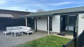Terrasse/gårdhave