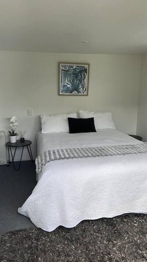 3 Schlafzimmer, kostenloses WLAN, Bettwäsche