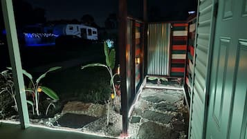施設の敷地