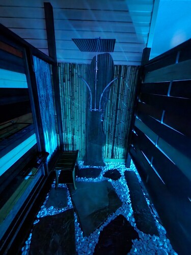 Buddy Ebson w/EV charger II