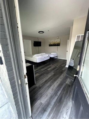 1 makuuhuone, ilmainen Wi-Fi