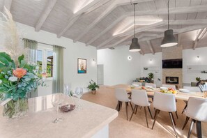 Dining - Villa My Vladan in greenery (Rovinj)