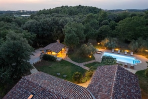 Pool - Villa My Vladan in greenery (Rovinj)
