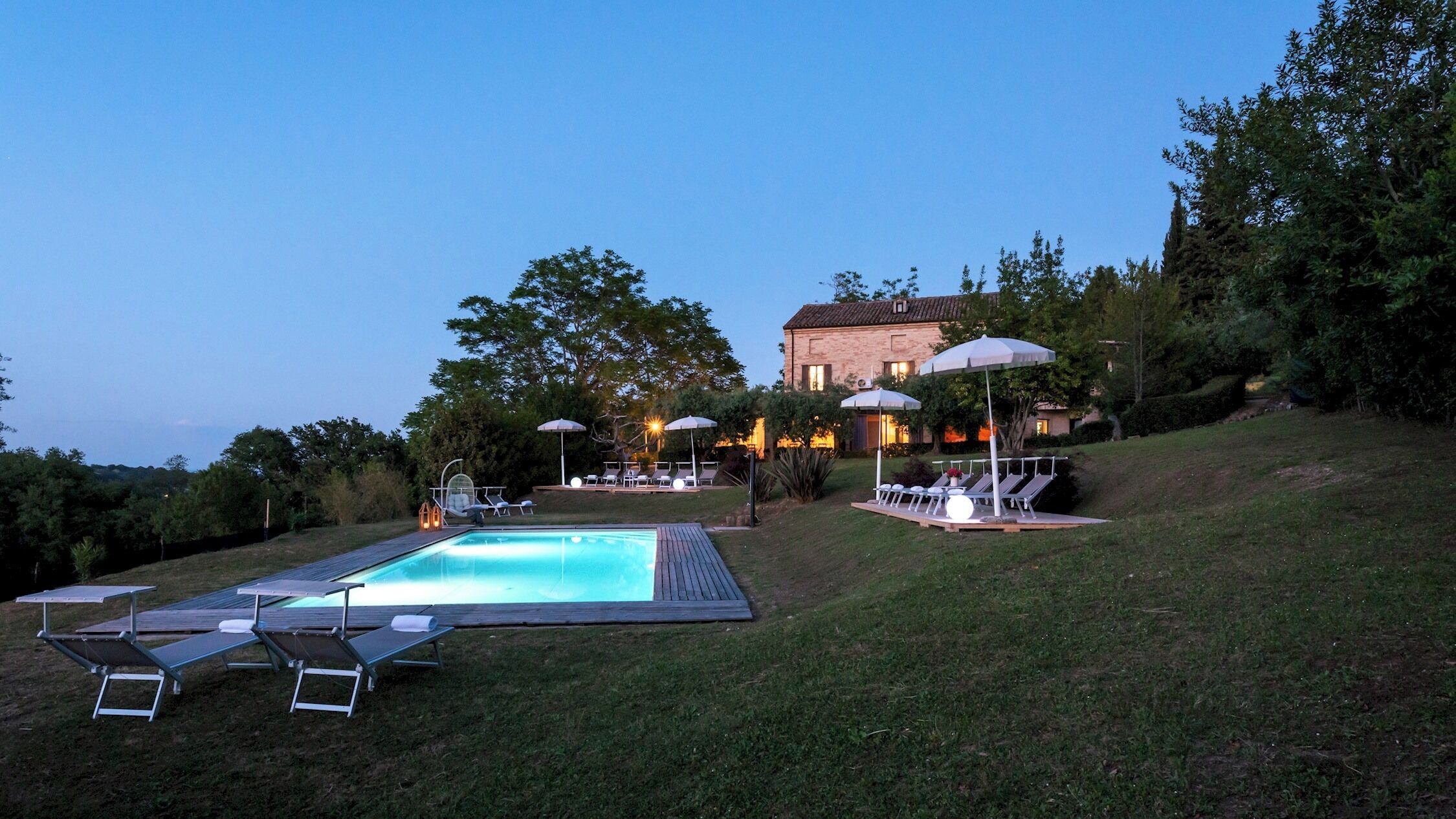 Piscine