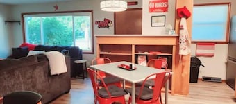 Welcome to Redbird Ranch: A Campus Retreat at Illinois State next to the Arena