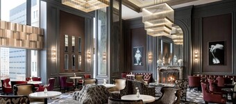 San Francisco Ritz-Carlton Deluxe 2 Bedrooms Suite