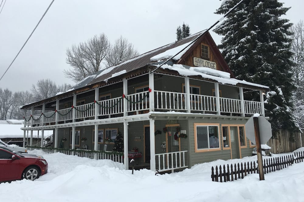 The Idaho City Hotel