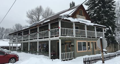 The Idaho City Hotel