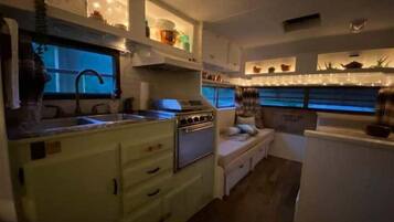 Mikrowelle, Herdplatte