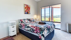 3 habitaciones, wifi gratis y ropa de cama 