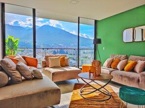 1 bedroom, iron/ironing board, free WiFi - Luxury Carolina Quito Coliving Ecuador (Quito)