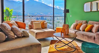Luxury Carolina Quito Coliving Ecuador