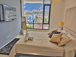 1 多间卧室、熨斗/熨衣板、免费 WiFi